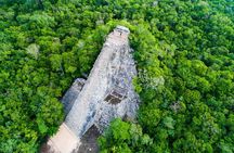 Mayan Adventure: Coba Ruins and Cenote Swim Tour