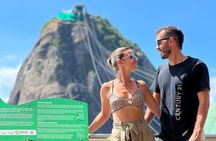 City Tour Full Day in Rio: Christ the Redeemer and Sugar Loaf