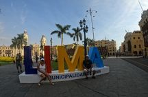 City Tour Lima Classic & Modern Half day tour