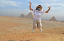 Private Half-Day Tour of the Pyramids of Giza and Sphinx