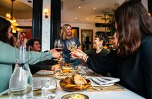 Evening Sip, Savor, Stroll Tour