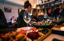 Evening Sip, Savor, Stroll Tour