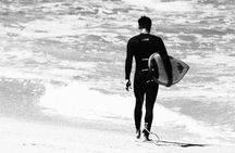 Vallarta surf lesson with Pickup Included