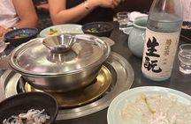 3 Hour Food Hopping in Dotonbori Osaka