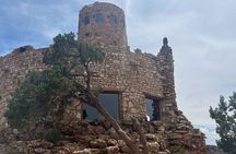 Sedona to Grand Canyon Day Trip