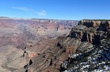 Sedona to Grand Canyon Day Trip