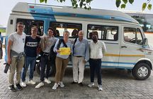  5 Days Private Golden Triangle Tour by Car 