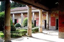 Guided tour of Pompeii excavations from Sorrento