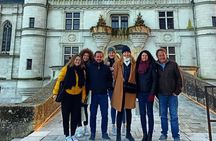 Chenonceau Castle guided half-day trip from Tours