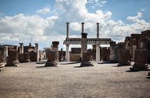 Guided excursion to Pompeii Excavations from Vietri sul Mare