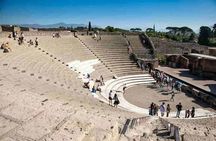 Visit the Pompeii ruins from Salerno with Pizza Lunch
