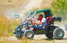 Alanya Adventures Buggy Safari Tour with Roundtrip Transfer