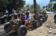 Alanya Adventures Buggy Safari Tour with Roundtrip Transfer