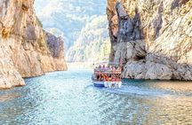 Green Canyon Boat with Lunch & Transfer from Side
