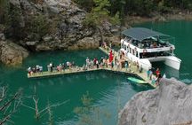 Green Canyon Boat Trip with Lunch and Unlimited Drinks