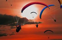 Tandem Paragliding Tour in Alanya with Roundtrip Transfer