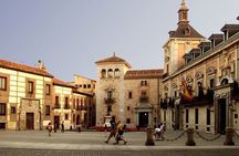 Madrid Old Town Tour & Flamenco Show with Optional Dinner
