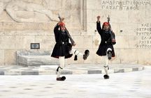 Small-Group Athens City of Rebellion Walking Tour