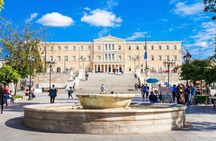 Small-Group Athens City of Rebellion Walking Tour