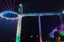 5-Hour Guangzhou Private Day Trip to Huangteng Gorge Glass Bridge