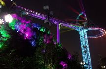 5-Hour Guangzhou Private Day Trip to Huangteng Gorge Glass Bridge