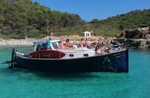 Visit the 8 most beautiful beaches in the South of Menorca Marenostrum