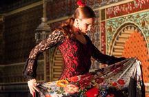 Madrid Old Town Tour & Flamenco Show with Optional Dinner