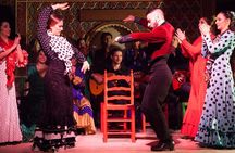 Madrid Old Town Tour & Flamenco Show with Optional Dinner