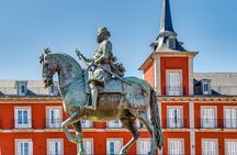 Madrid Old Town Tour & Flamenco Show with Optional Dinner