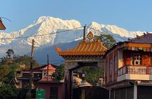 Morning Half Day Tibetan cultural tour to Tibetan Settlements
