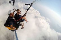 Tandem Paragliding Tour in Alanya with Roundtrip Transfer