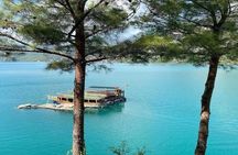 Green Canyon Boat with Lunch & Transfer from Side