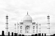  5 Days Private Golden Triangle Tour by Car 