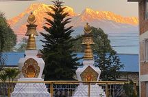 Morning Tibetan cultural tour to Tibetan settlements Pokhara