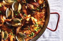Eat Paella and Discover Alicante Tour 