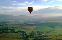 Johannesburg: Hot Air Balloon Flight along Magalies Valley