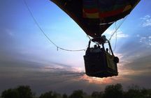 Johannesburg: Hot Air Balloon Flight along Magalies Valley