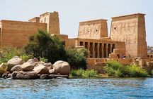 Explore Philae Temple and Nubian Village on a Guided Tour