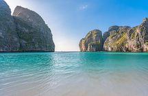 Private Phi Phi Islands & Bamboo Full Day Tour with snorkeling