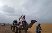 8 Day Tour Casablanca to Marrakech via Sahara and Chefchaouen