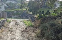 Santorini’s Villages, Wine Roads and Hidden Gems -The Grand Hike