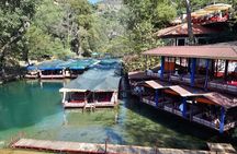 Sapadere Canyon & Waterfall Tour w. Lunch & Transfer from Alanya