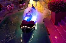 Land of Legends Night Show with transfer from Alanya