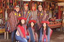 "Aventura Inca: 4 Días en la Ciudad Perdida"