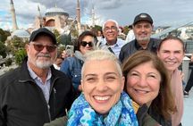 Skip The Line Private Istanbul Tour (Single Price up to 8 PAX)
