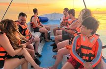 3 Islands tour Holbox. (yalahau, and more)