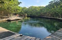 3 Islands tour Holbox. (yalahau, and more)