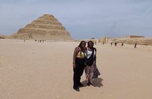 VIP Giza pyramids,Sphinx,Lunch,Camel Ride & inside 3rd pyramid
