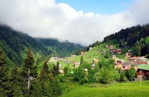 Ayder Tour with Fırtına Valley Adventure: Full-Day Experience