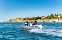 San Juan Mini Boat Tour